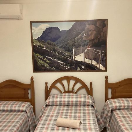 Casa Rural Gaitanes, Caminito Del Rey, Ardales Villa Dış mekan fotoğraf
