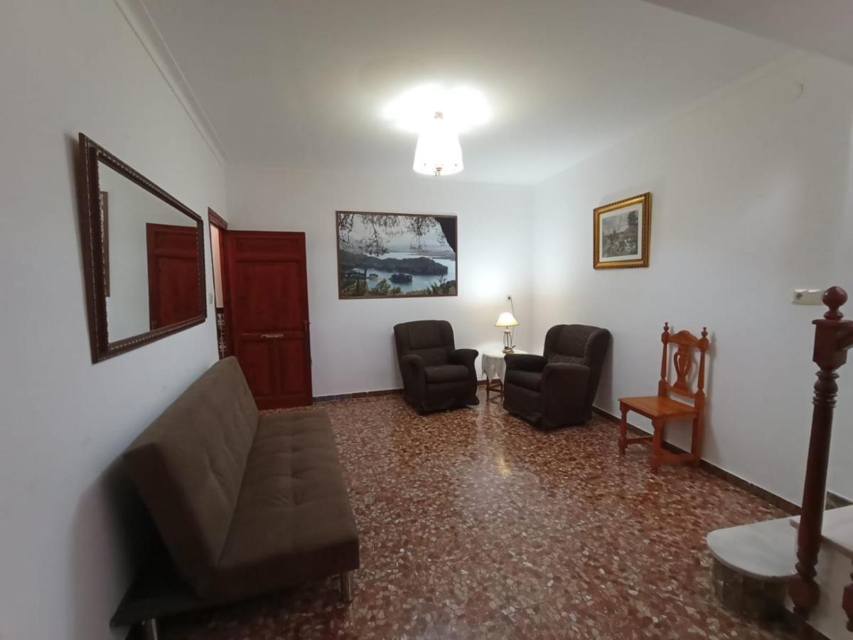 Casa Rural Gaitanes, Caminito Del Rey, Ardales Villa Dış mekan fotoğraf