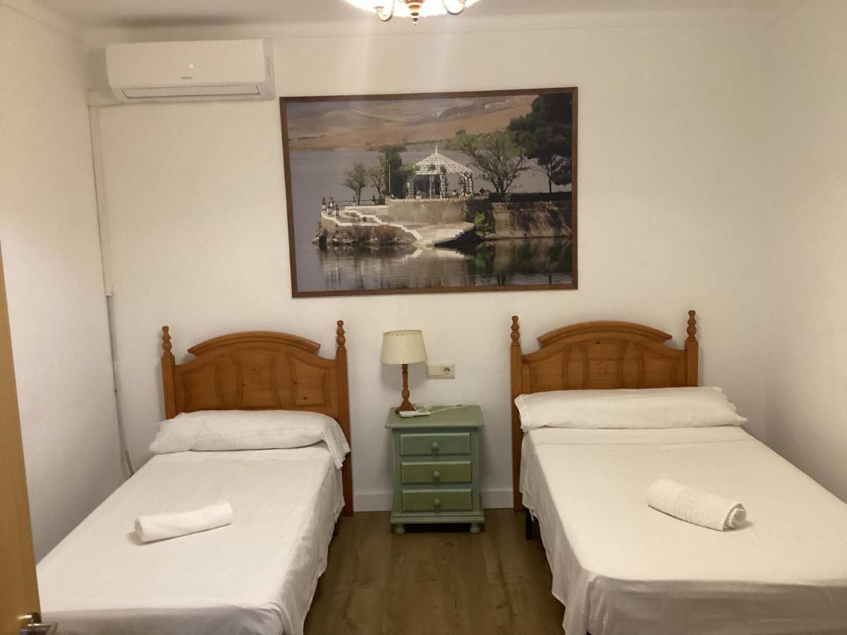 Casa Rural Gaitanes, Caminito Del Rey, Ardales Villa Dış mekan fotoğraf